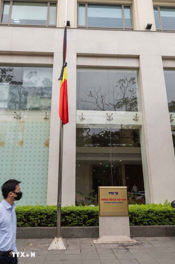 Quoc tang Khamtay Siphandone anh 7