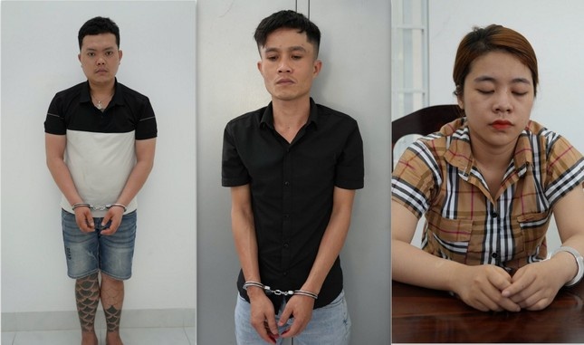 Mua ban ma tuy,  Phong tro anh 1