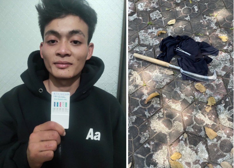 Gay roi,  Trung tam,  TP Quang Ngai anh 1