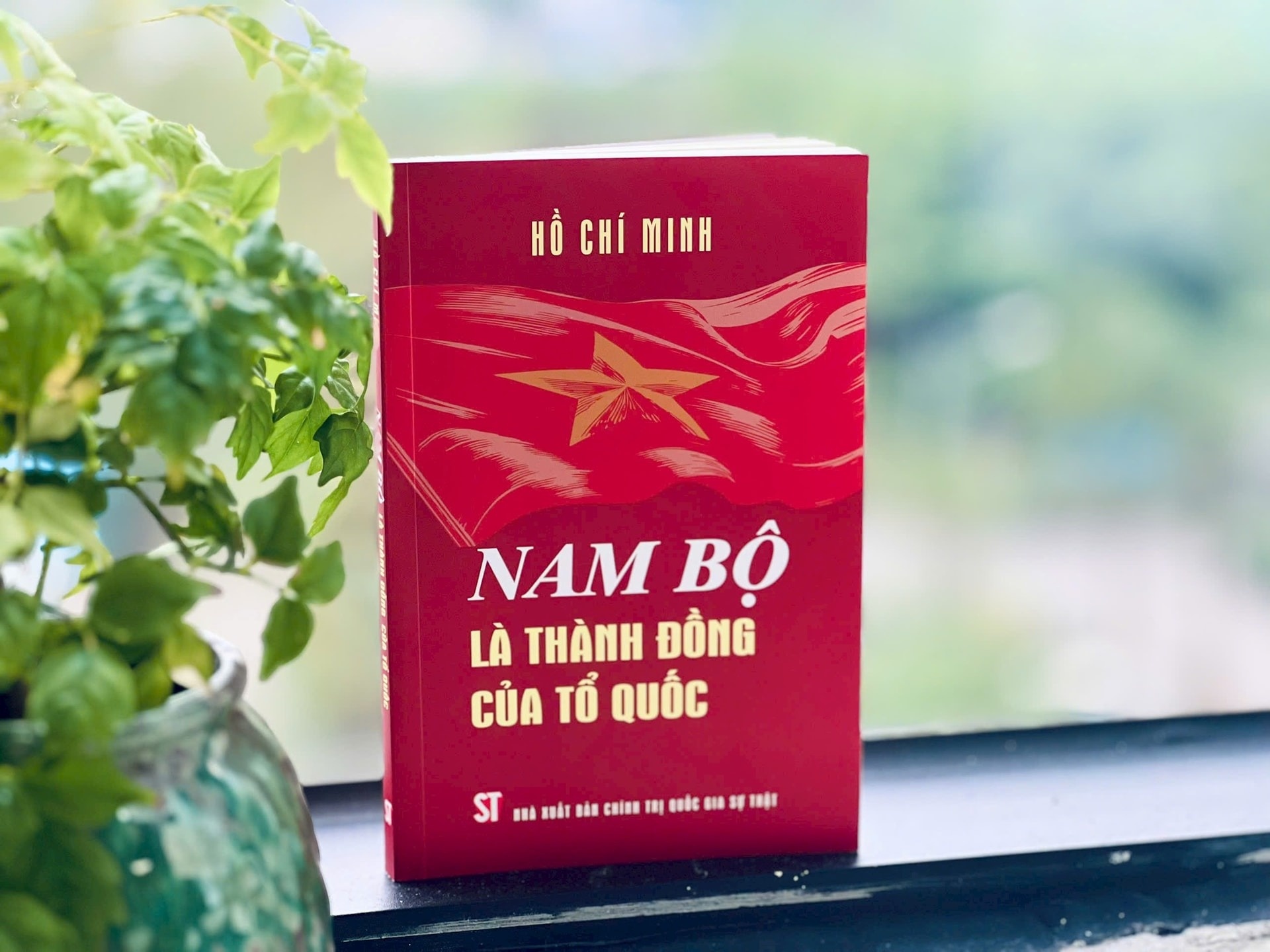 Bac Ho viet ve Nam Bo - Thanh dong cua To quoc hinh anh