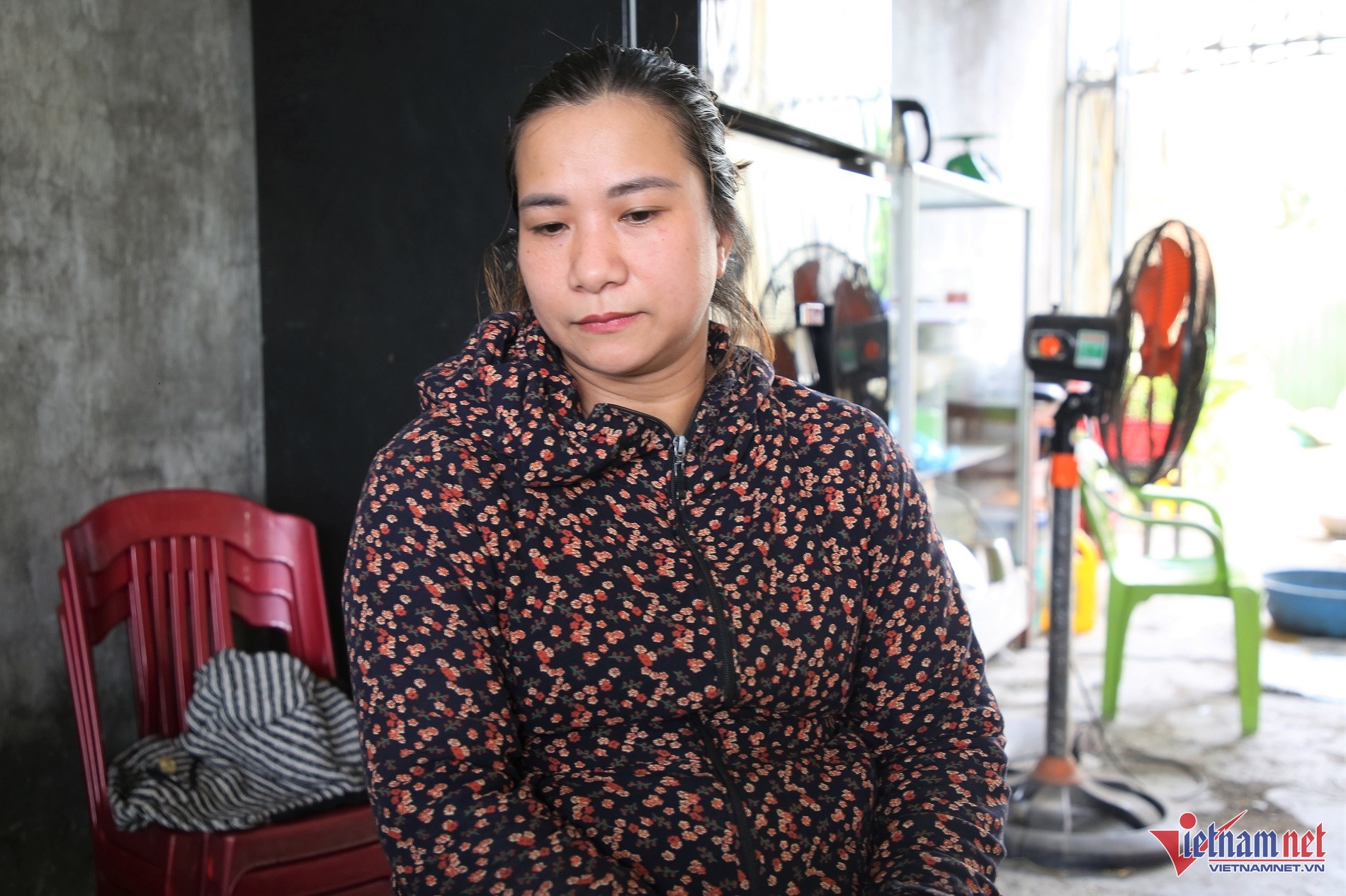 Nguoi me,  Sat hai con trai anh 2