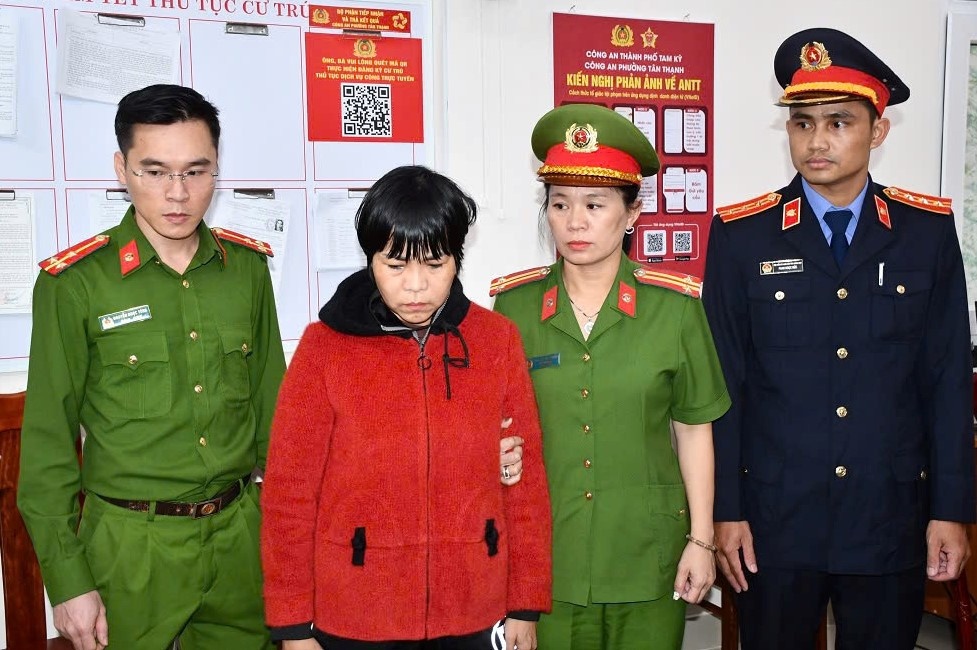 Nguoi me,  Sat hai con trai anh 1