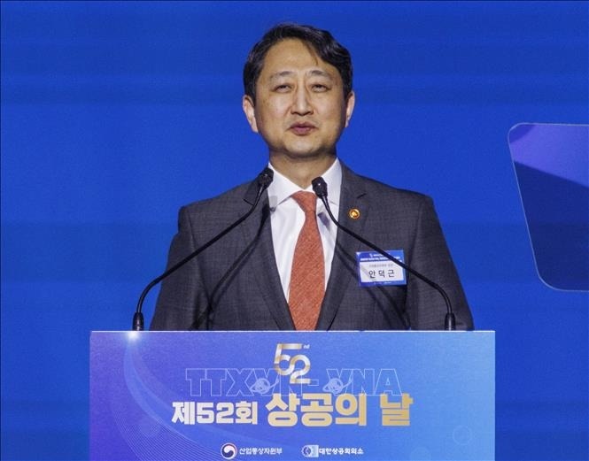 dam phan voi My anh 1