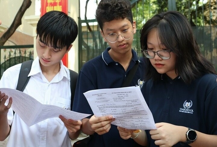 Bo GD&DT 'tuyt coi' cac truong dai hoc tuyen sinh bang to hop la hinh anh