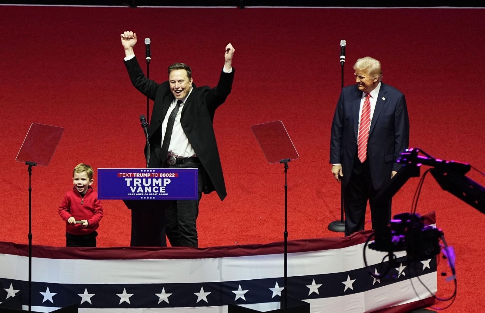 Tac dong tu viec Musk phan ung voi triet ly thuong mai cua TT Trump hinh anh