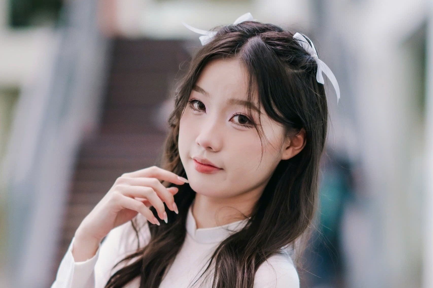 Nu sinh Ha Noi trung tuyen dai hoc My voi hoc bong 8,7 ty dong hinh anh