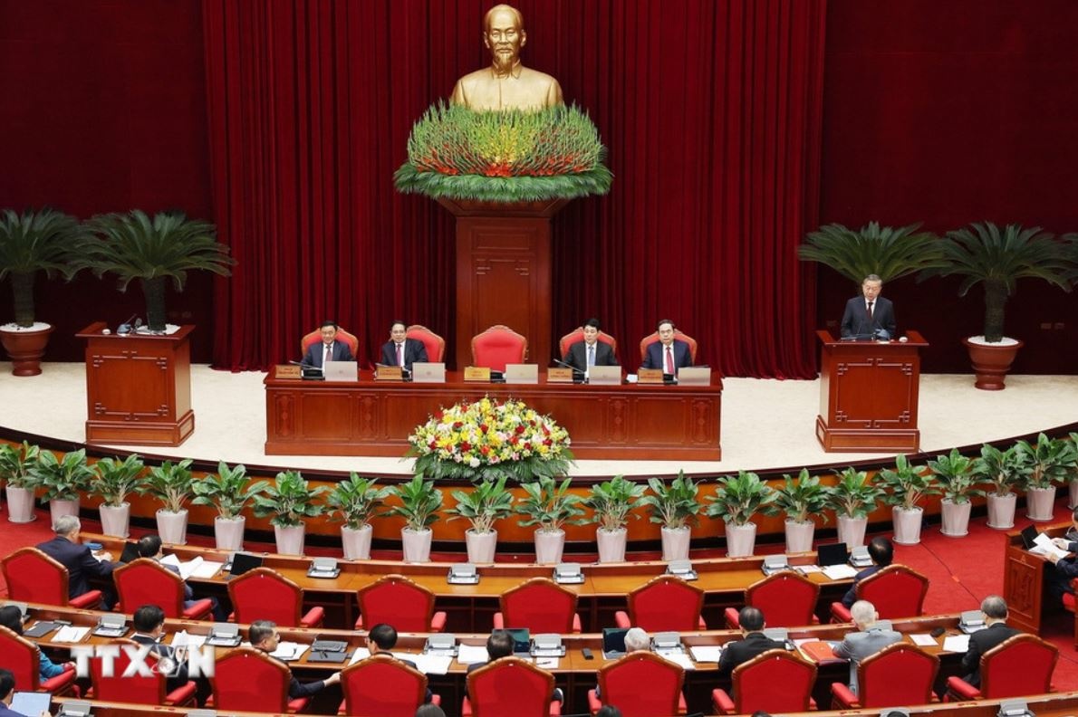 Hoi nghi Trung uong 11 anh 3