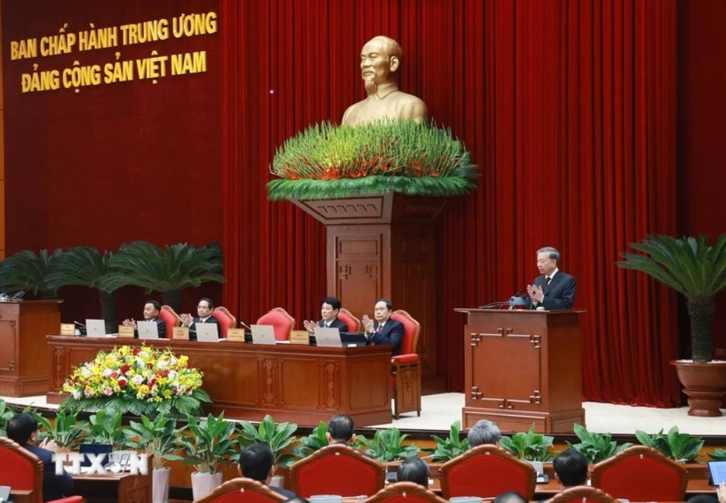 Tong Bi thu To Lam anh 2