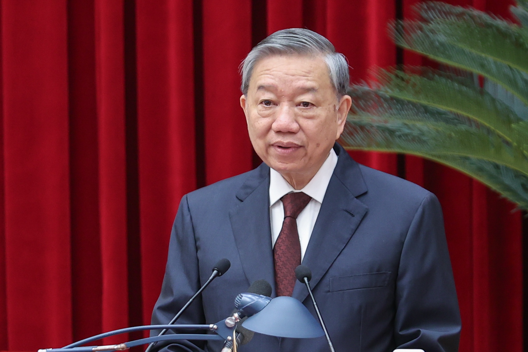 Tong Bi thu To Lam anh 3