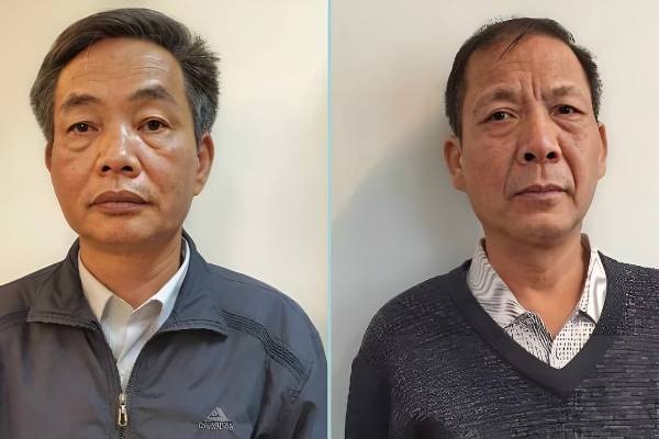 Cuu TGD Tong Cong ty Che Viet Nam hau toa vi gay thiet hai hon 38 ty hinh anh