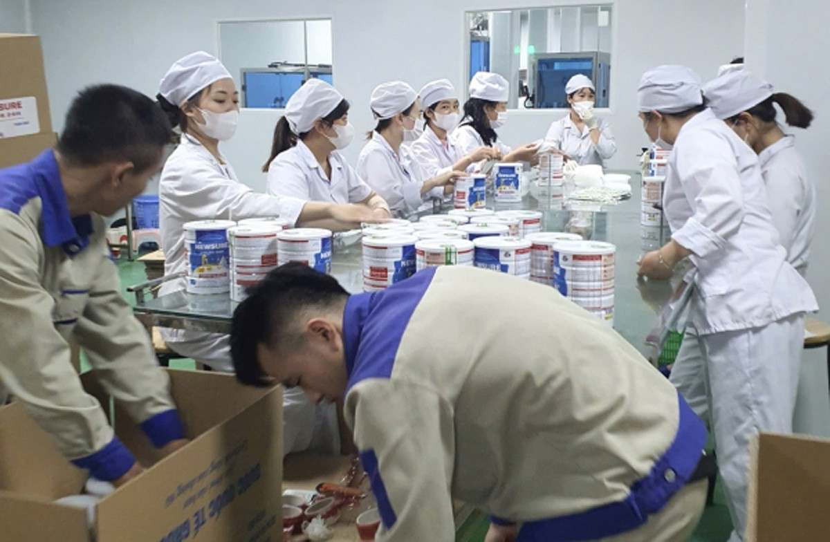 Công ty Rance Pharma,  Công ty Hacofood Group,  Sữa bột giả ảnh 1 Cong ty Rance Pharma,  Cong ty Hacofood Group,  Sua bot gia anh 1
