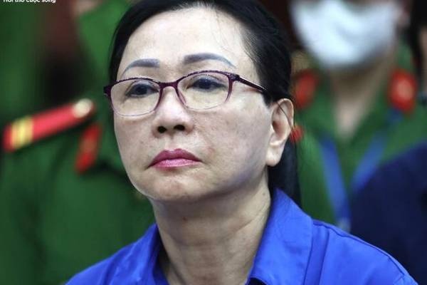 Truong My Lan: Co nhom dau tu nuoc ngoai dong y tham gia xu ly tai san hinh anh