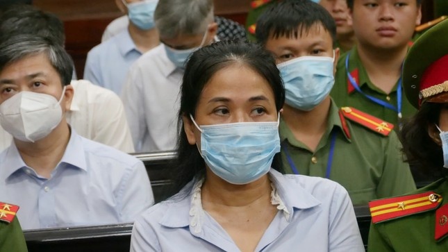 Le Duc Tho,  Ngan hang Vietinbank,  Chu tich Vietinbank,  Xuyen Viet Oil,  Mai Thi Hong Hanh anh 1