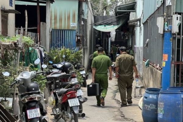 Dieu tra vu 2 co chau cong nhan nghi bi sat hai trong nha tro hinh anh