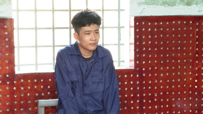 Khoi to doi tuong nghi sat hai 2 me con, cuop tai san o Vinh Long hinh anh