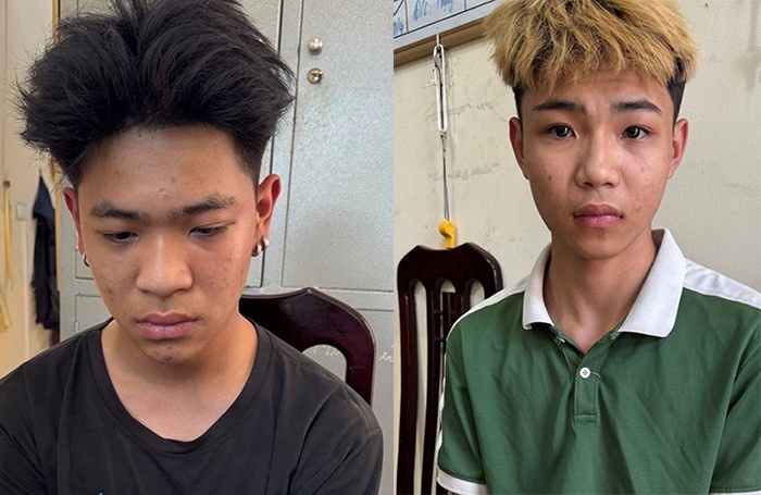 Truy xet,  Nhom dua xe anh 1