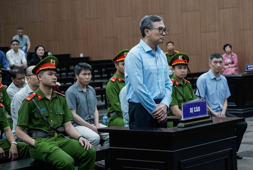Cuu Thu truong,  Hoang Quoc Vuong anh 1