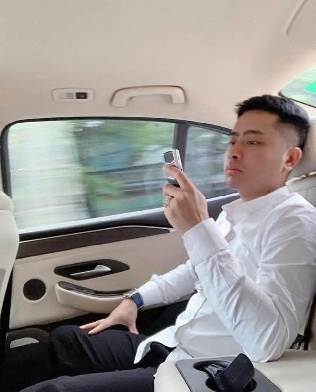 Tai xe xe container,  Ke buon ma tuy,  No sung anh 2