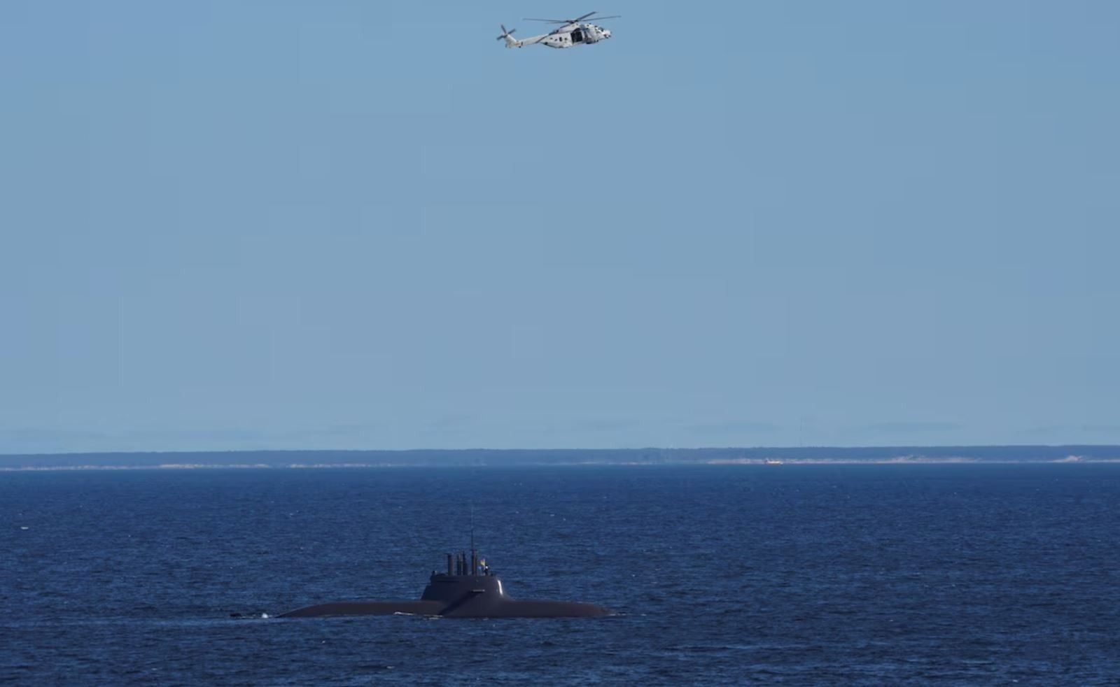 Chuyen gia de xuat ve chien luoc hai quan moi cua NATO khong co My hinh anh