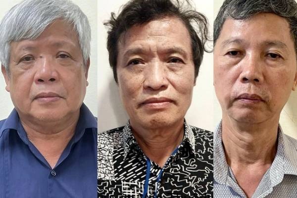 Cuu Thu truong Bo Tai nguyen va Moi truong sap hau toa vu dat hiem hinh anh