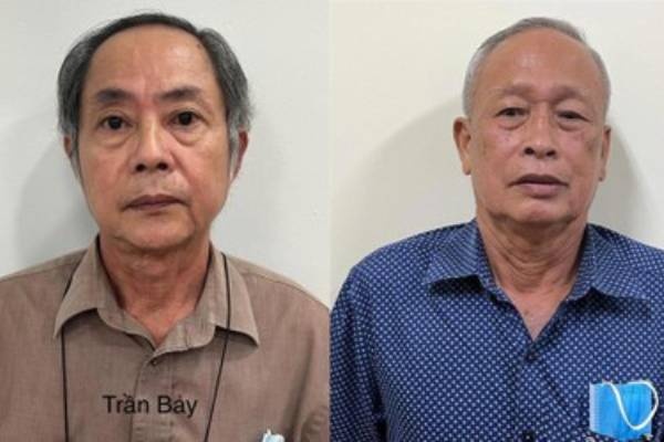 Nhom cuu lanh dao lien quan khu 'dat vang' 132 Ben Van Don sap hau toa hinh anh
