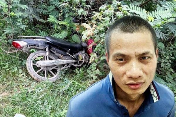 Loi khai cua nghi pham cuop ngan hang VietinBank tai Ha Noi hinh anh
