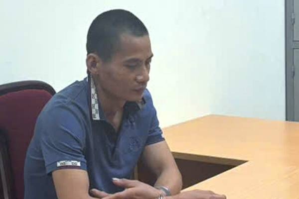 Ly do khong ai dam xong vao bat ke cuop ngan hang VietinBank o Ha Noi hinh anh
