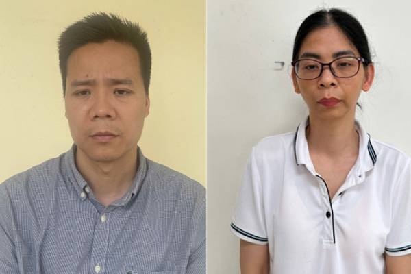 Triet pha duong day san xuat, thu giu 100 tan thuc pham chuc nang gia hinh anh