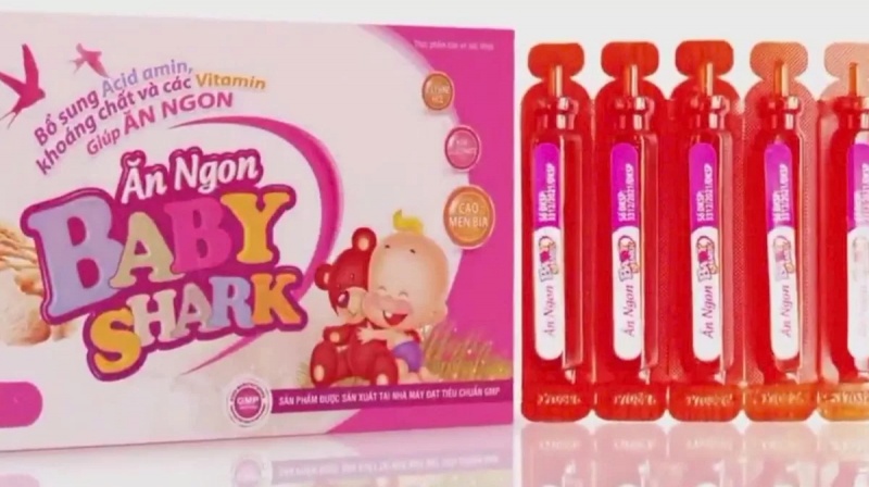 BABY SHARK,  Medi Kid Calcium K2,  Cong nghe Herbitech,  Cong ty Herbitech,  Giam doc Herbitech,  Doanh nghiep Herbitech,  Pham Vu Khiem anh 2