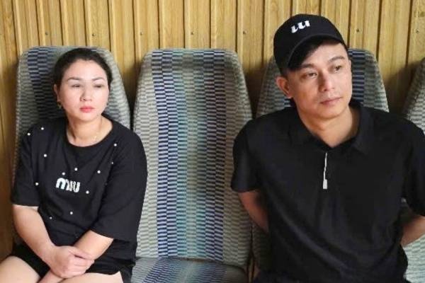 Loi ke tiet lo su kin tieng cua vo chong giup Bui Dinh Khanh bo tron hinh anh