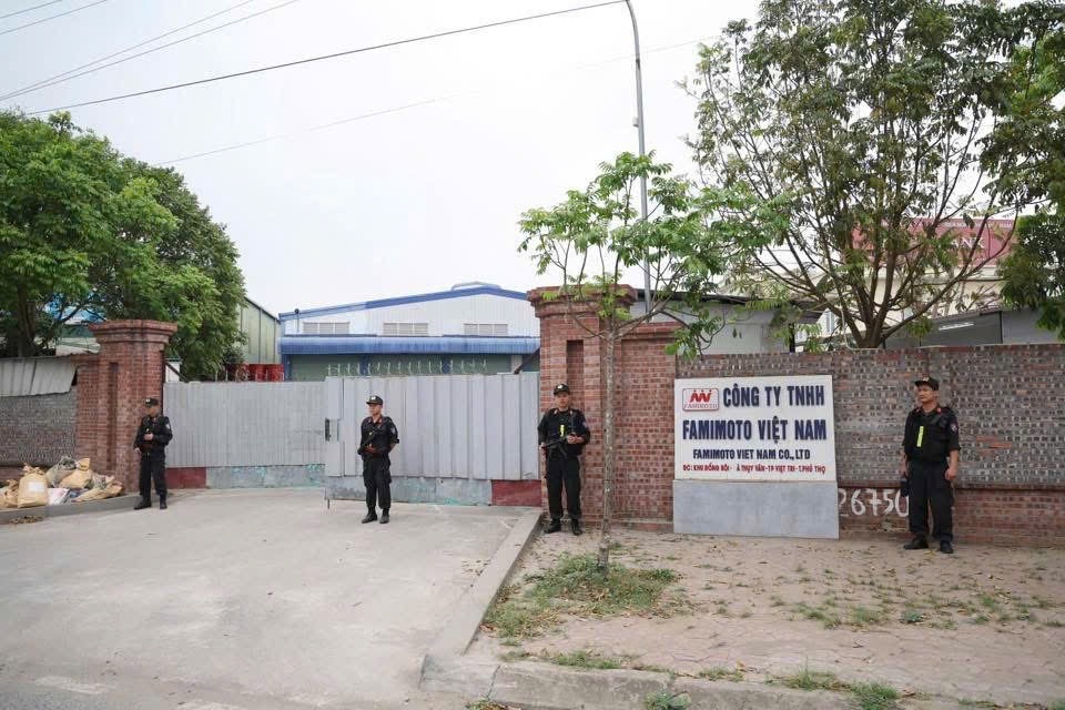 Famimoto Viet Nam Phu Tho anh 1