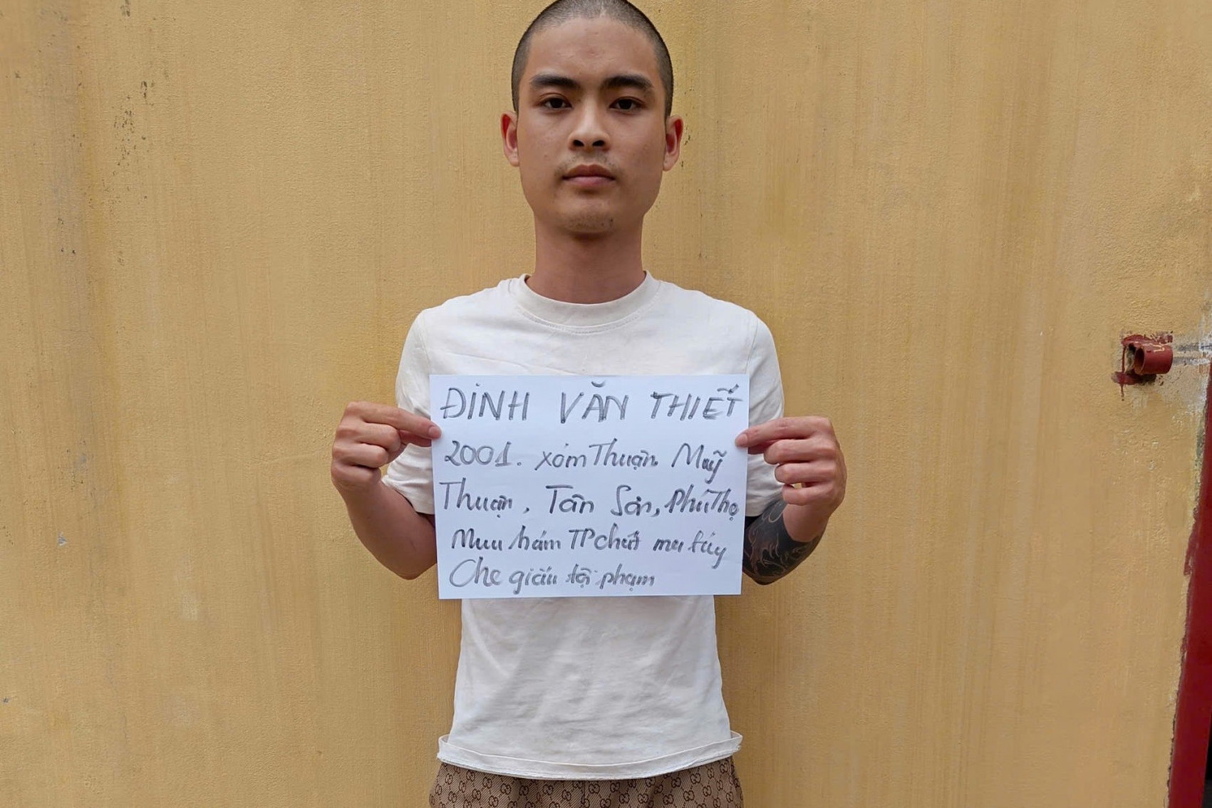 Vu an ma tuy,  Quang Ninh anh 8