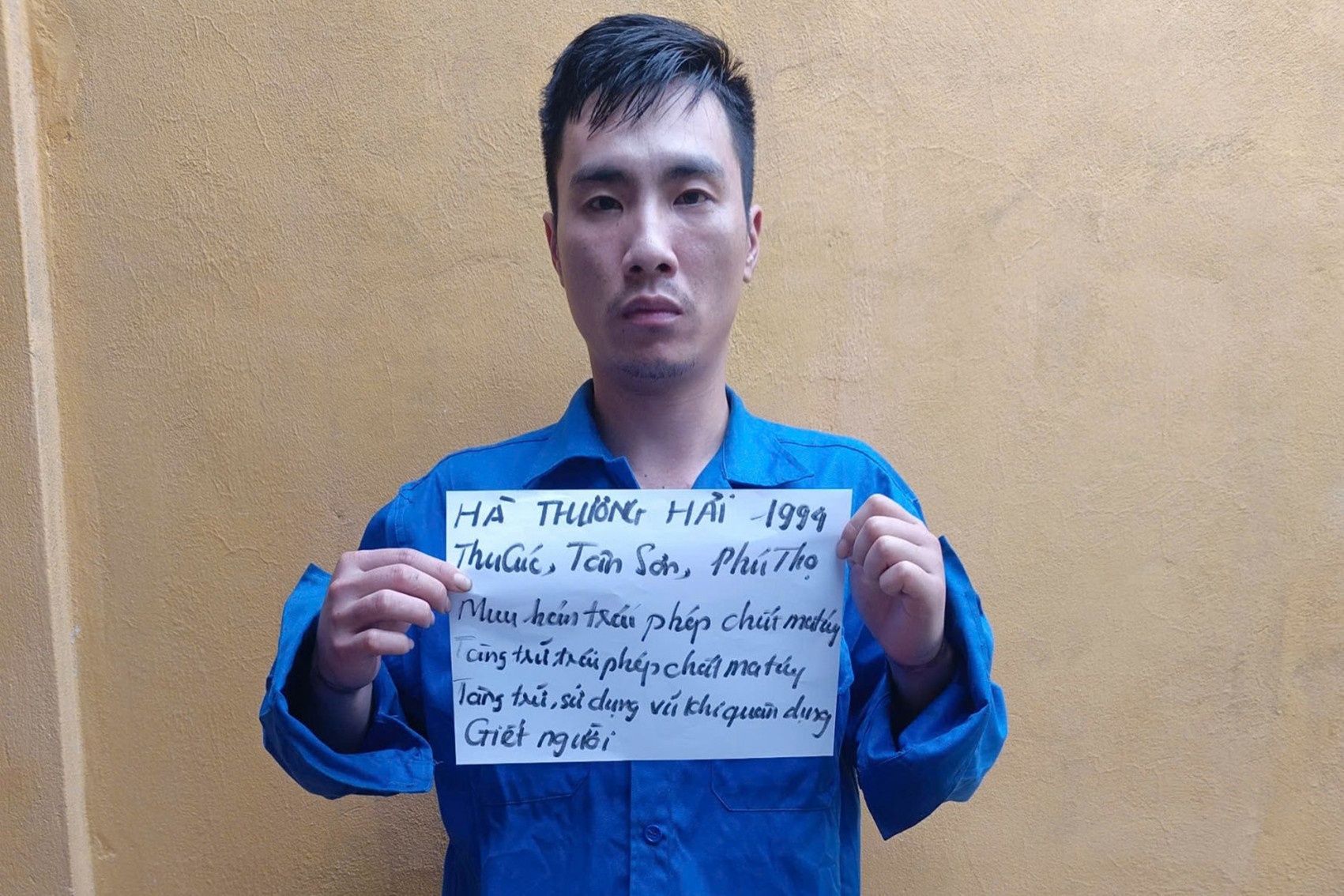 Vu an ma tuy,  Quang Ninh anh 2