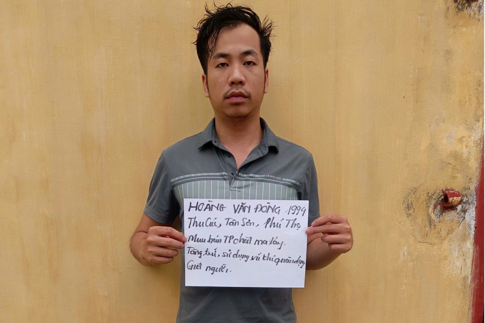 Vu an ma tuy,  Quang Ninh anh 4