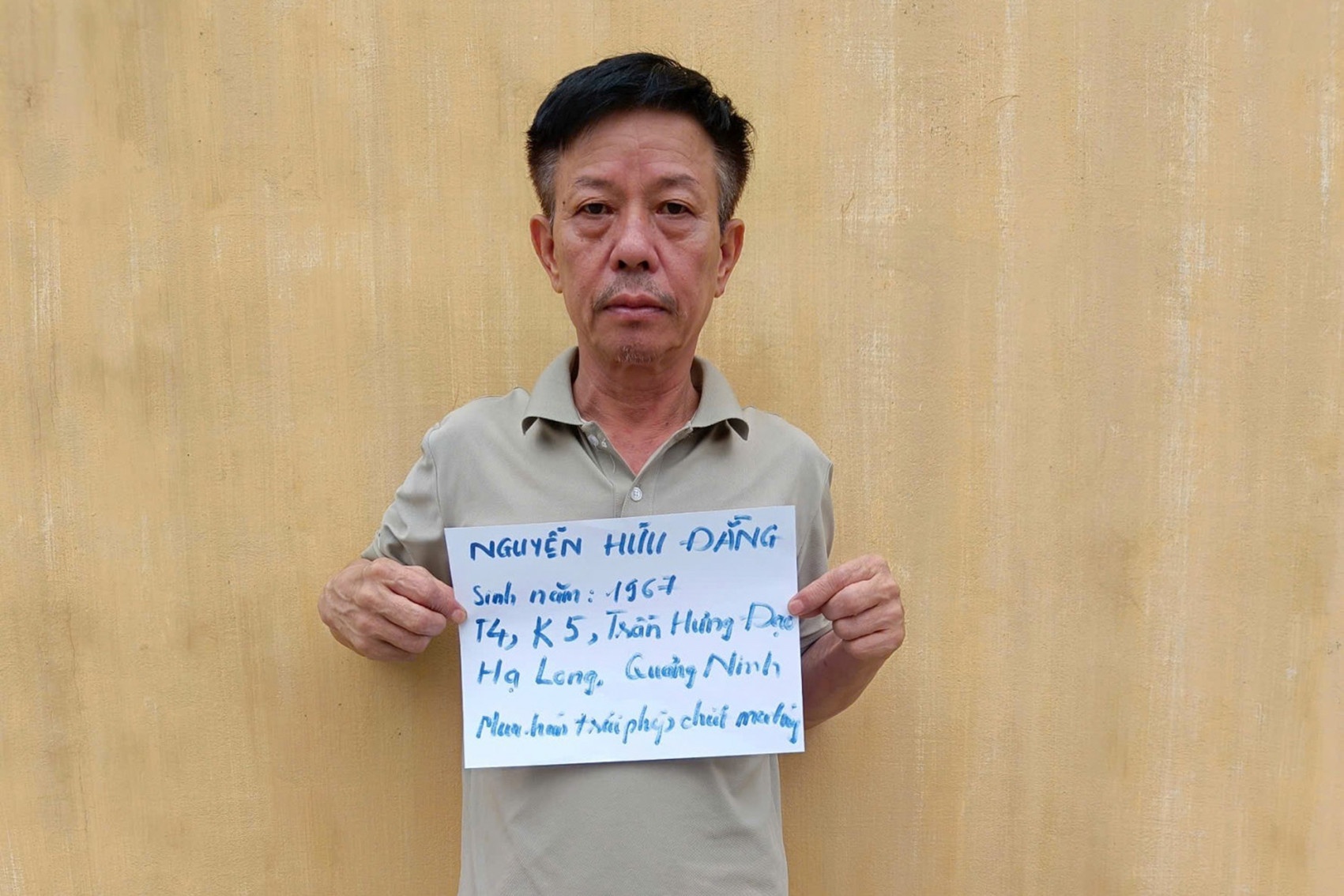 Vu an ma tuy,  Quang Ninh anh 6