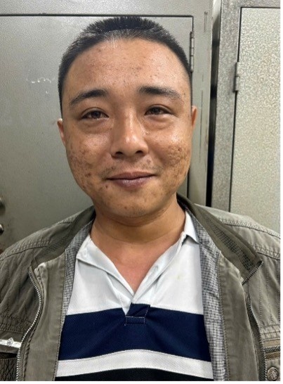 Mua ban trai phep,  Tai khoan ngan hang anh 2