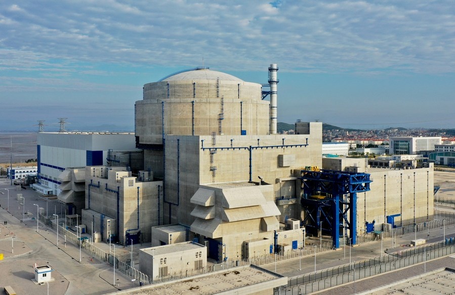 Dong thai moi cho thay Trung Quoc dac biet de tam nang luong hat nhan hinh anh