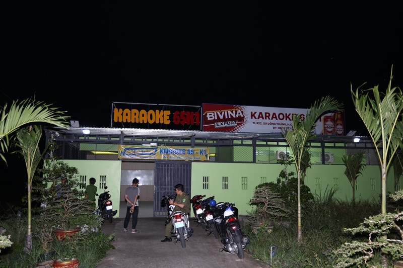 Karaoke 65K1,  Quan Karaoke 65K1,  Kinh doanh Karaoke 65K1,  Chu Karaoke 65K1,  Chu quan Karaoke 65K1 anh 2