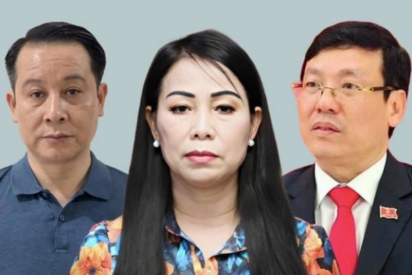 Nhom cuu quan chuc trong vu an Phuc Son nop khac phuc hang tram ty hinh anh