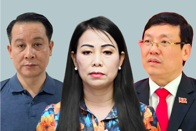 Tap doan Phuc Son,  Hau Phao anh 2