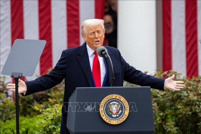 Donald Trump anh 1