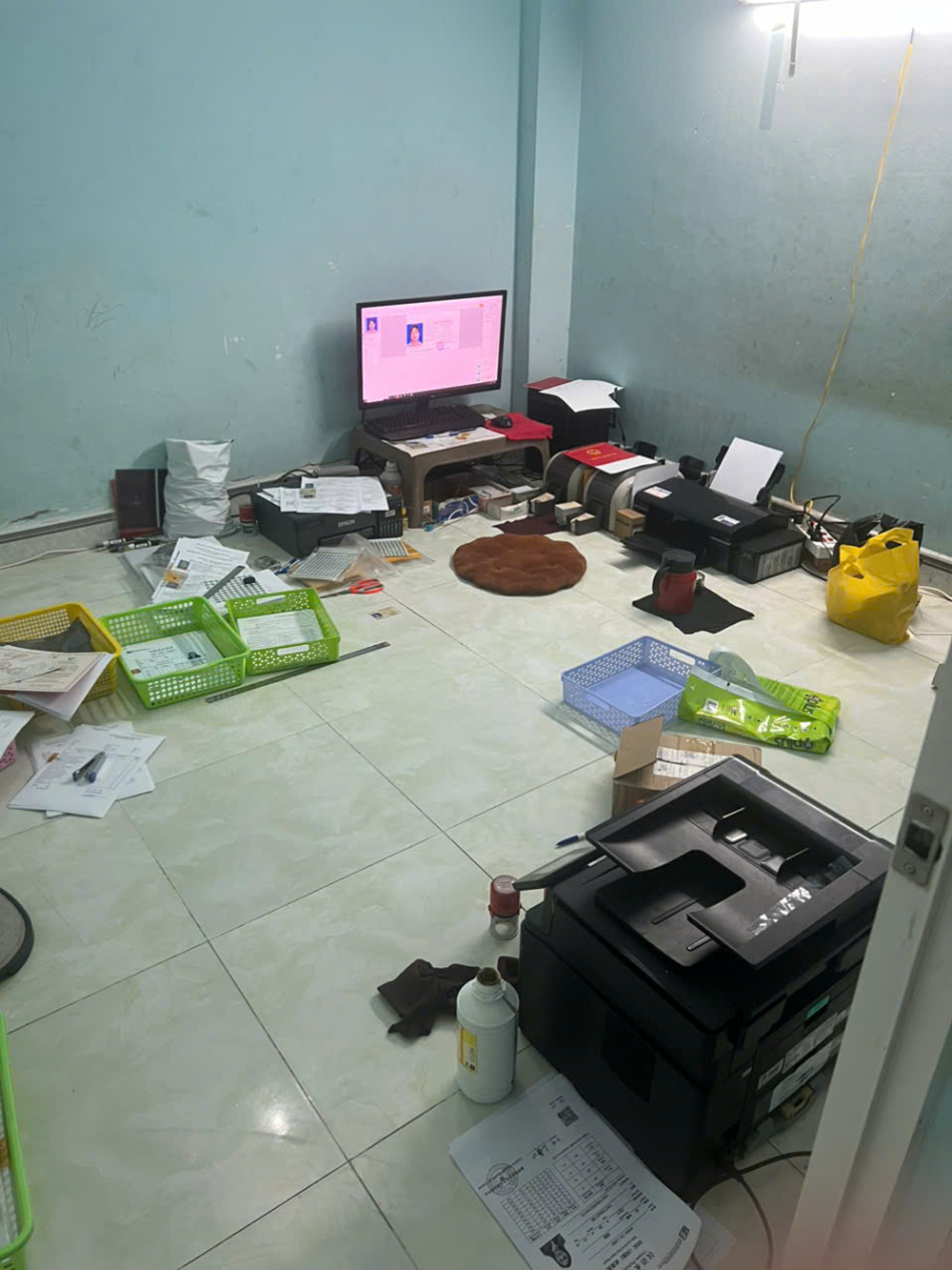Giao hang Viettel Post,  Cong ty Viettel Post,  Chi nhanh Viettel Post,  Giam doc Viettel Post,  Cua hang Viettel Post,  nhan vien Viettel Post,  Big C Bien Hoa anh 2