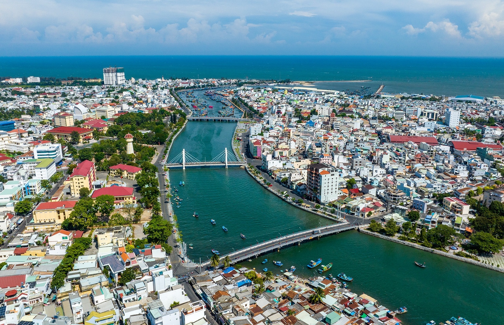 Sau sap nhap, moi xa, phuong, dac khu se co mot TT hanh chinh cong hinh anh