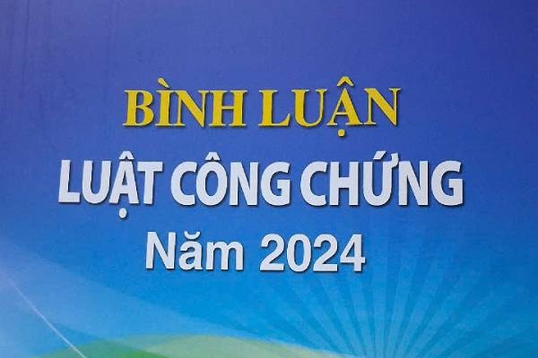 Binh luan Luat Cong chung nam 2024 hinh anh