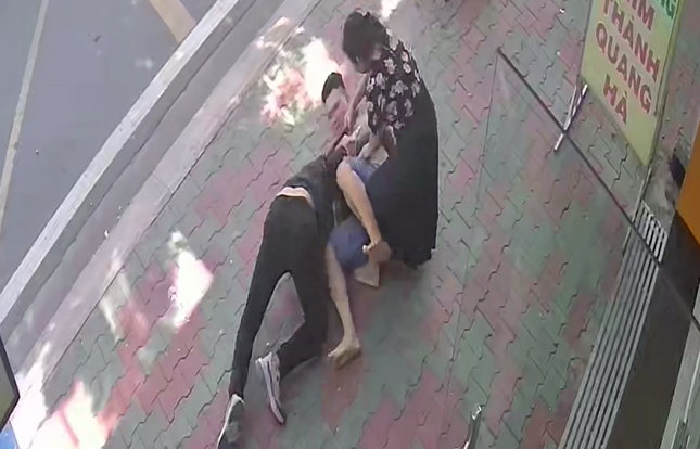 Cuop tiem vang,  TP.HCM anh 2
