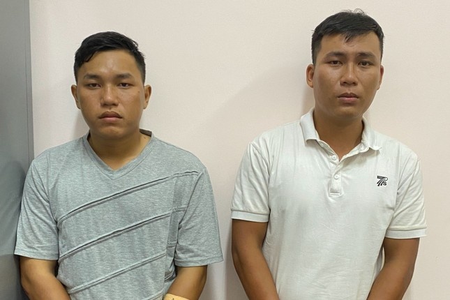 Cuop tiem vang,  TP.HCM anh 1