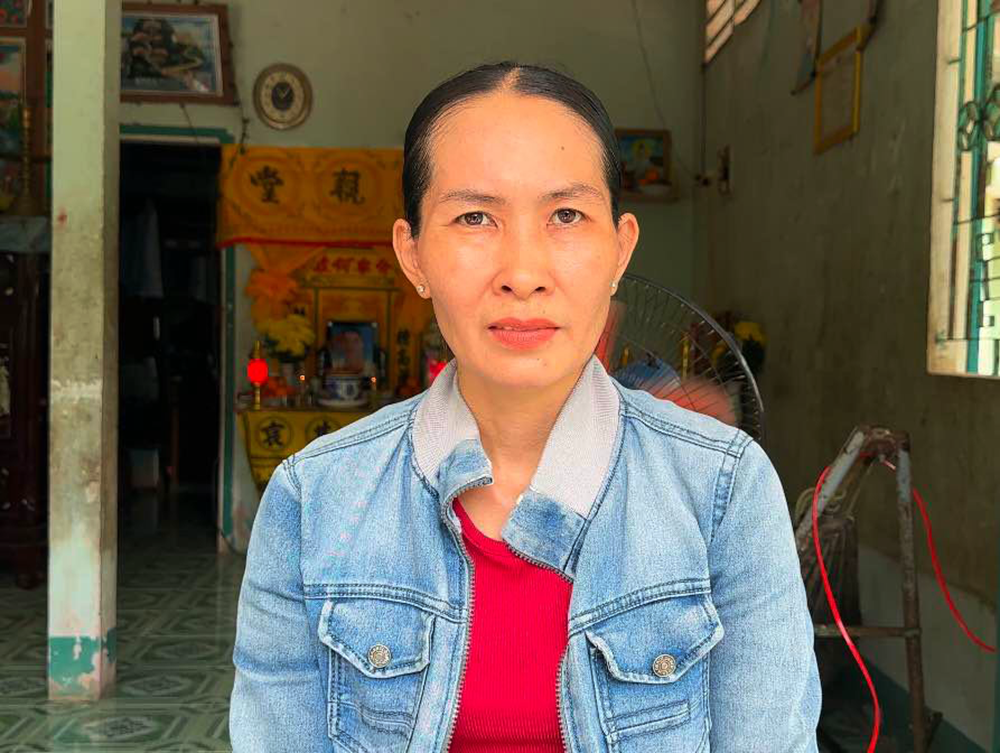 nu sinh tu vong,  Vinh Long anh 1
