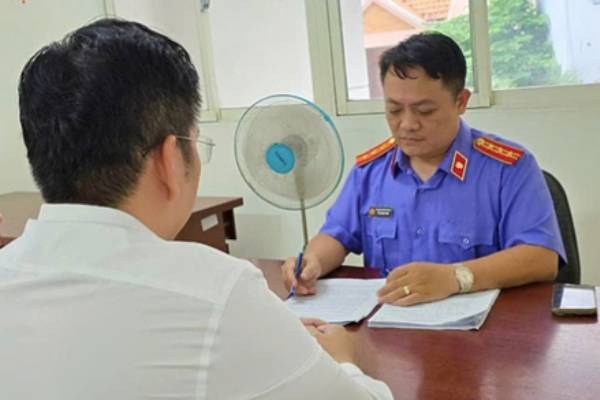 Vu tai nan,  Vinh Long anh 1