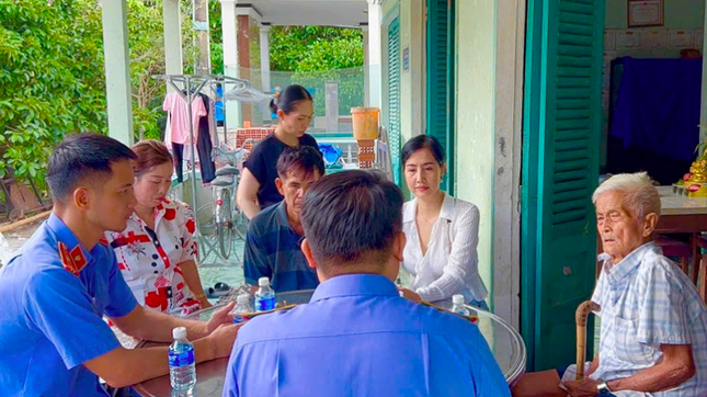 Hien truong,  Vu tai nan anh 1