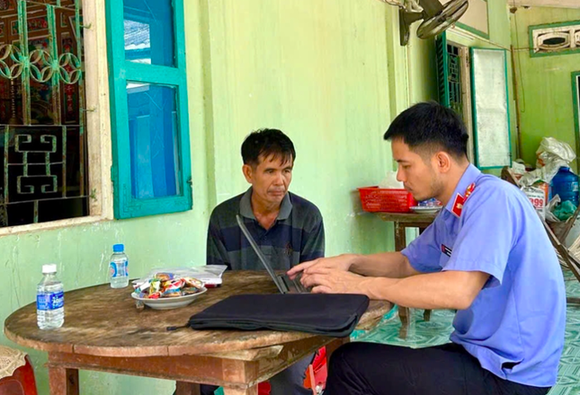 Hien truong,  Vu tai nan anh 2